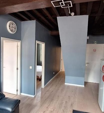 The 16Th Century 2Br Apartment In The City Center 안트베르펜 외부 사진