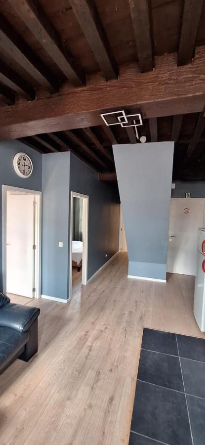 The 16Th Century 2Br Apartment In The City Center 안트베르펜 외부 사진