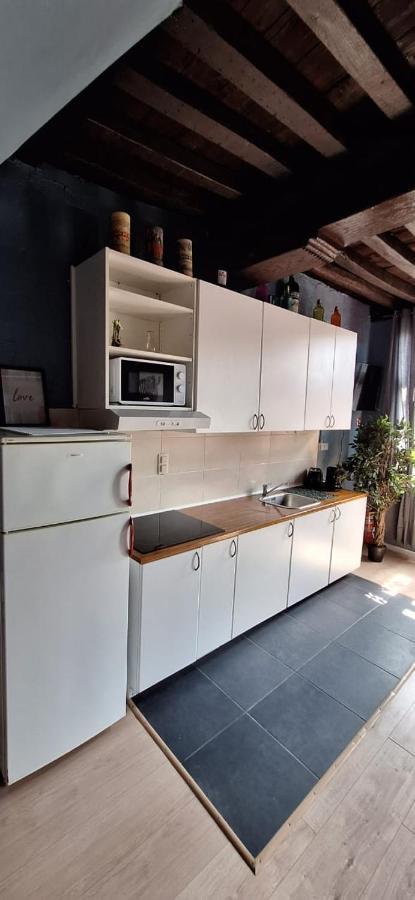 The 16Th Century 2Br Apartment In The City Center 안트베르펜 외부 사진